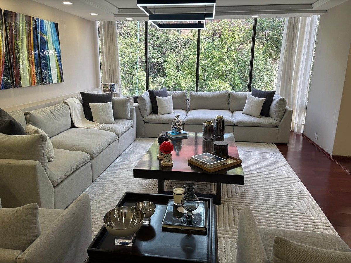 DEPARTAMENTO EN VENTA EN BOSQUES DE LAS LOMAS, foto 1 de 25