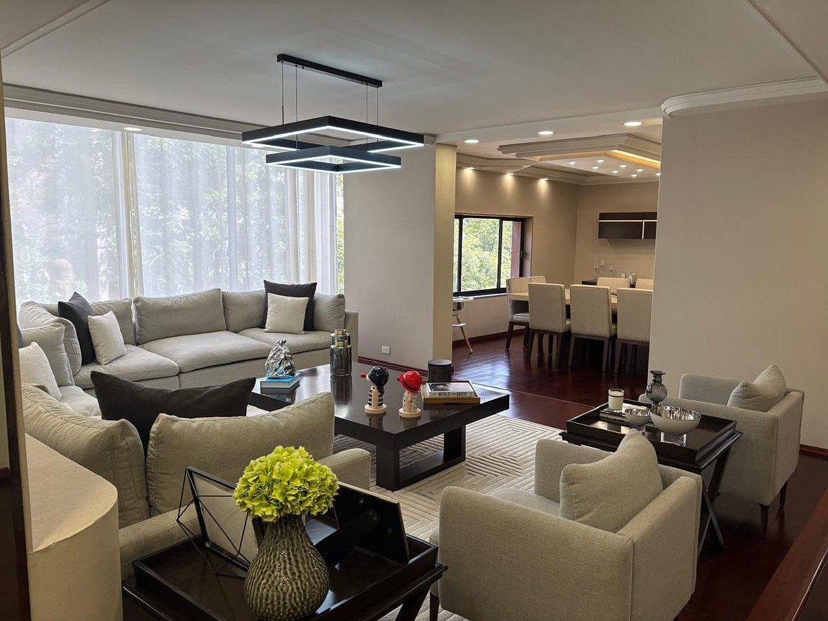 Departamento en Bosques de las Lomas, Cuajimalpa de Morelos, foto 3 de 25