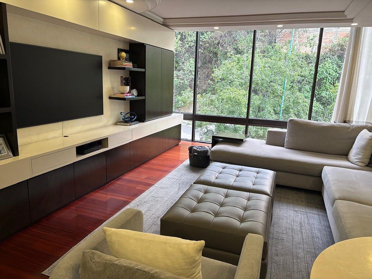 Departamento en Bosques de las Lomas, Cuajimalpa de Morelos, foto 7 de 25