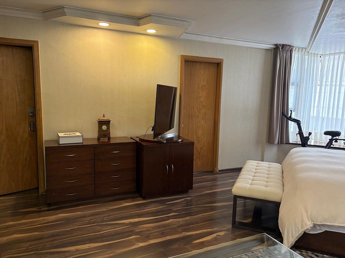 Departamento en Bosques de las Lomas, Cuajimalpa de Morelos, foto 9 de 25