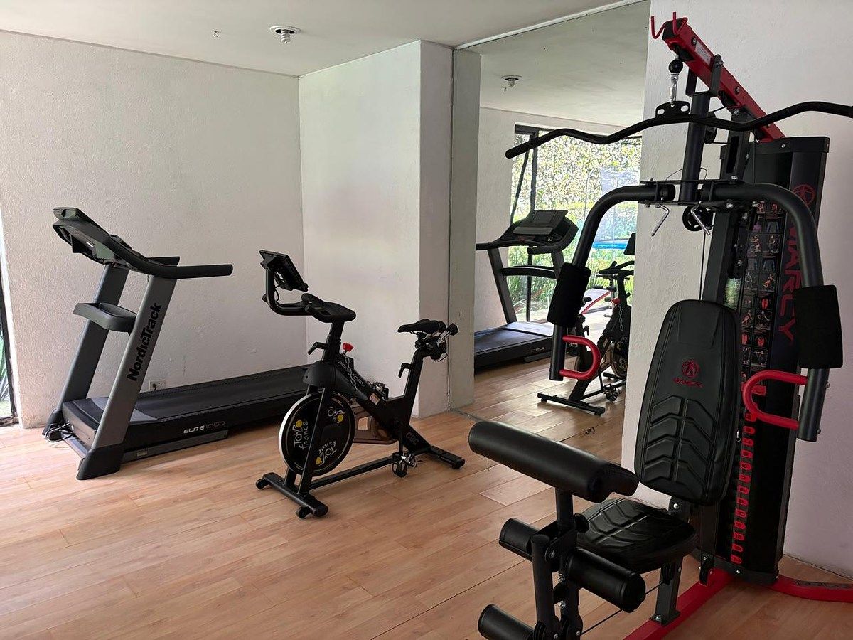Departamento en Bosques de las Lomas, Cuajimalpa de Morelos, foto 20 de 25