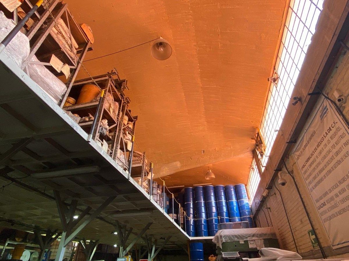 Prédio industrial em Industrial San Antonio, Azcapotzalco, foto 14 de 23