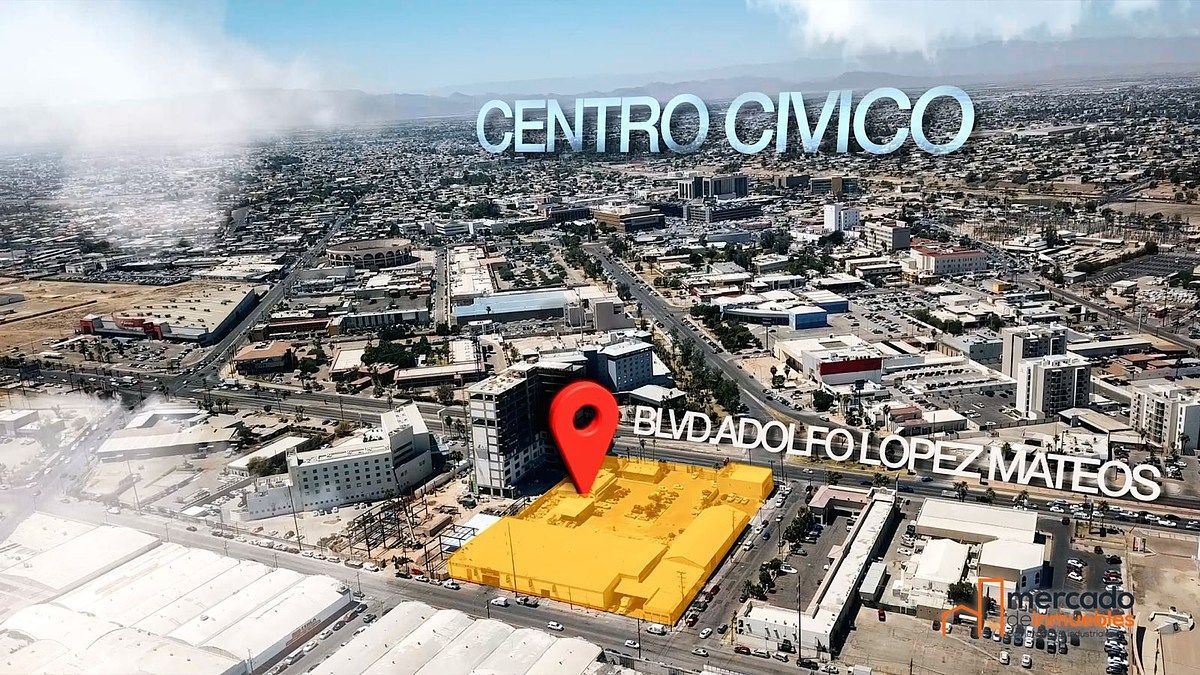 Commercial Storage Unit in Zona Industrial, Mexicali, photo 8 of 13