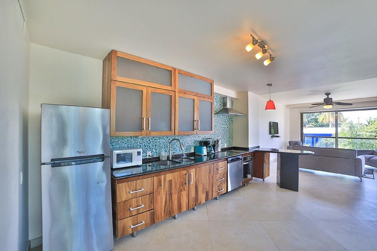 Apartamento em Zazil Ha, Playa del Carmen, foto 4 de 38