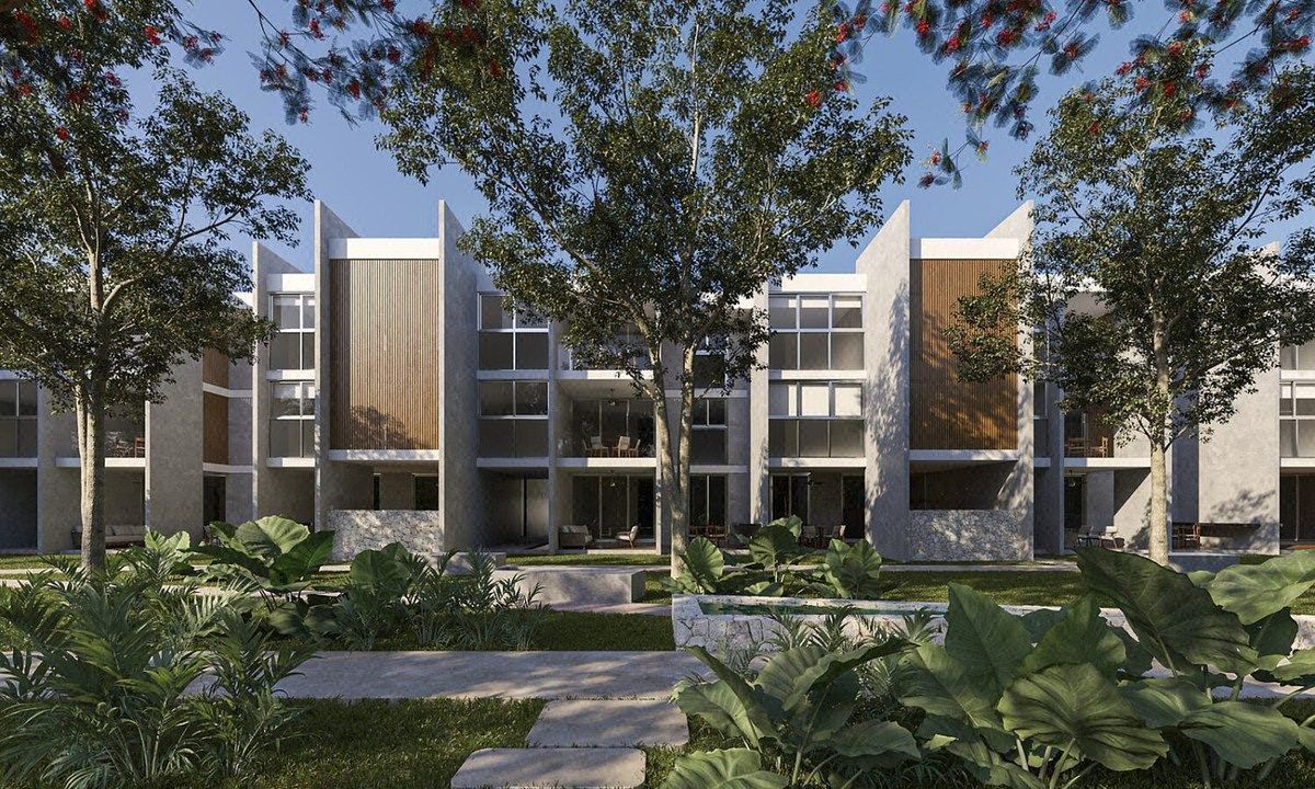 Apartamento em Cabo Norte, Mérida, foto 10 de 21