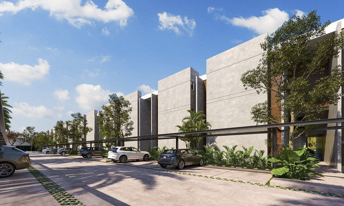 Apartamento em Cabo Norte, Mérida, foto 14 de 21