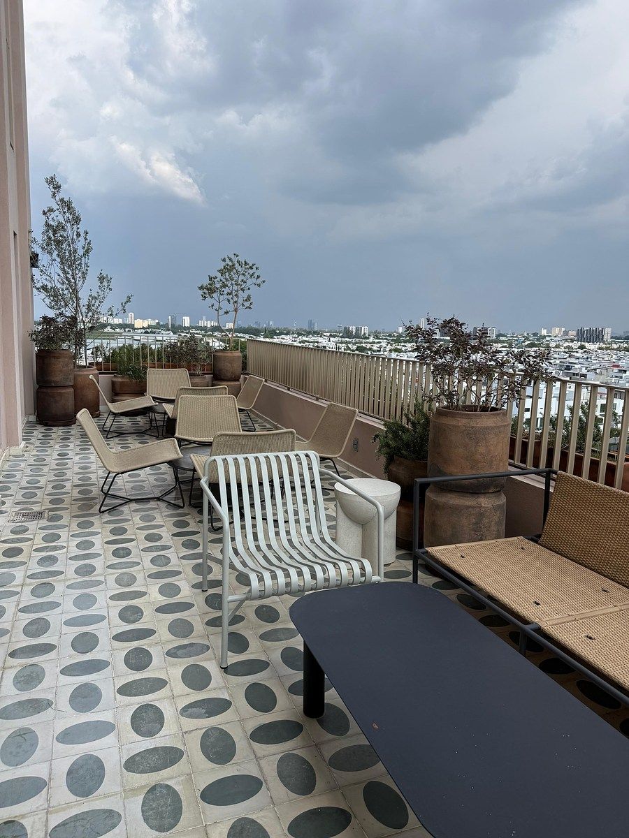 Terraza, foto 18 de 21