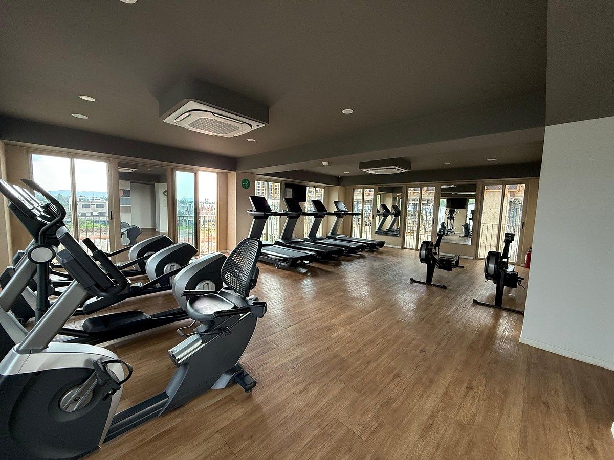 Gimnasio, foto 20 de 21
