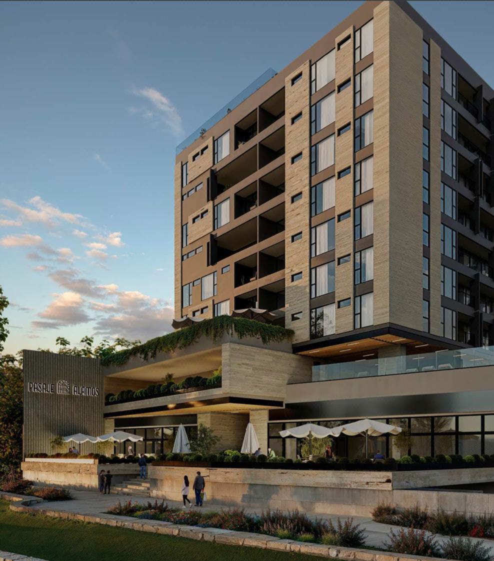 Apartamento em Álamos 2a Sección, Querétaro, foto 2 de 13