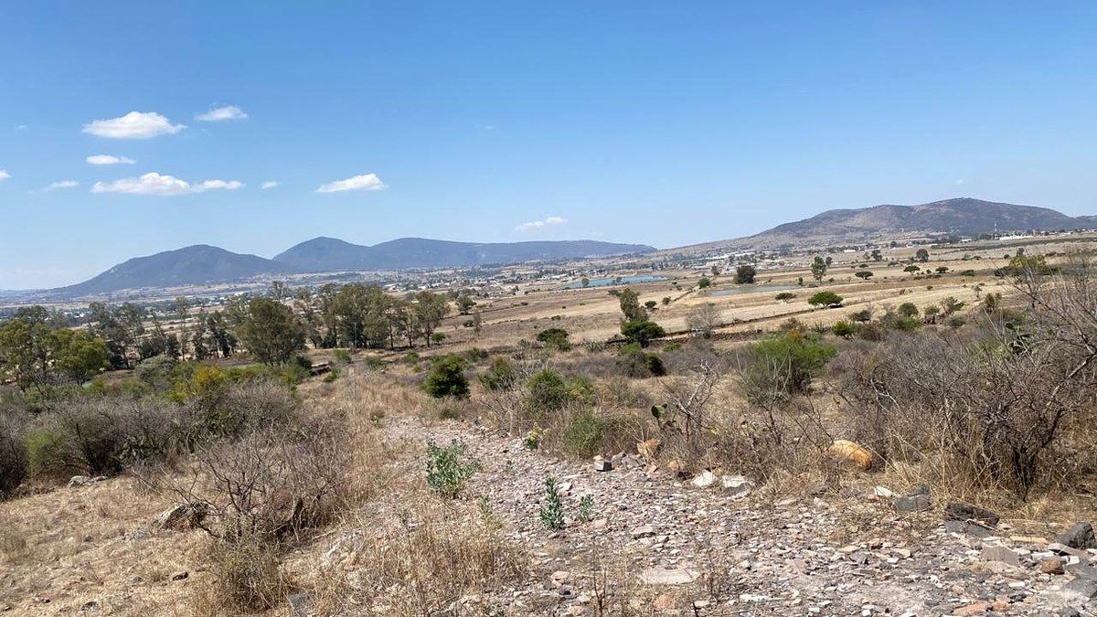 Lot in La Ceja, Pedro Escobedo, photo 4 of 5