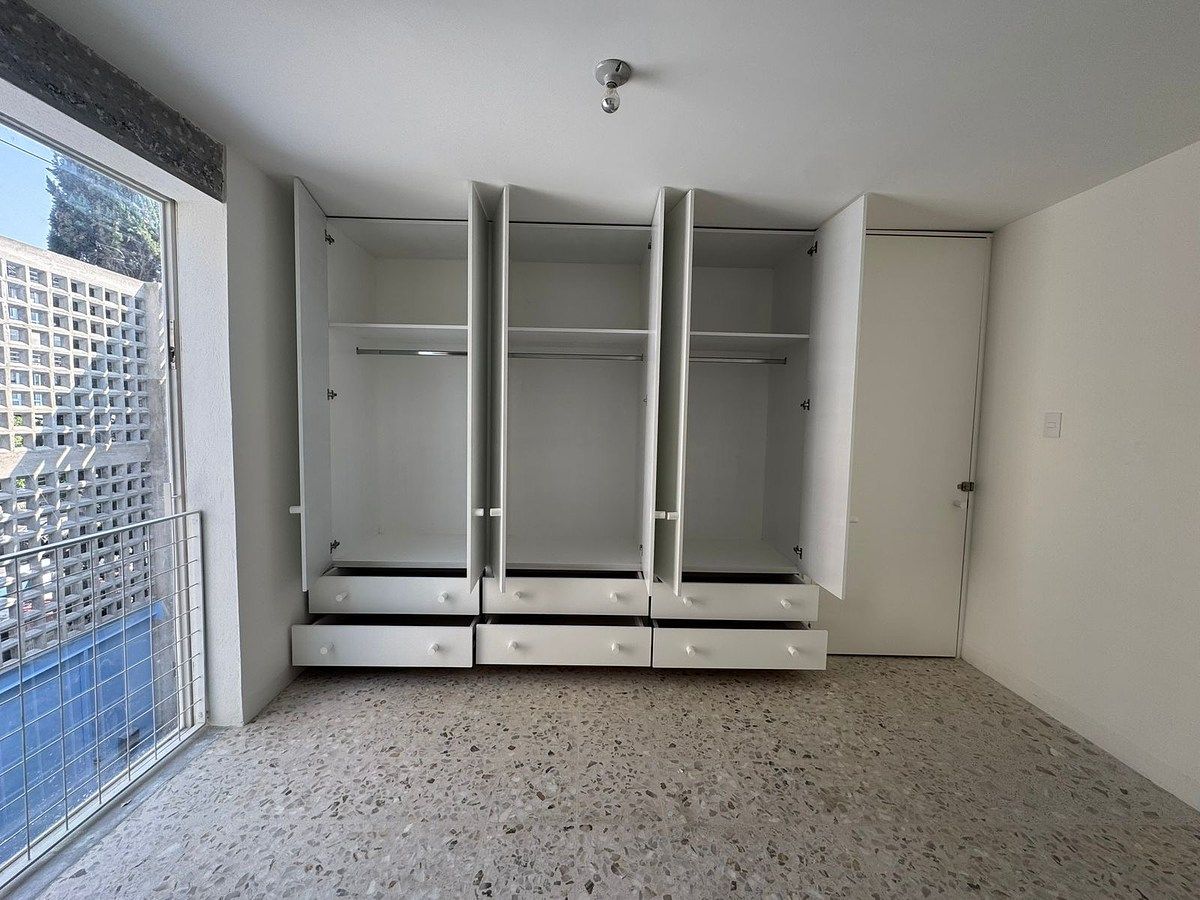 Apartamento em Reforma Social, Miguel Hidalgo, foto 7 de 14