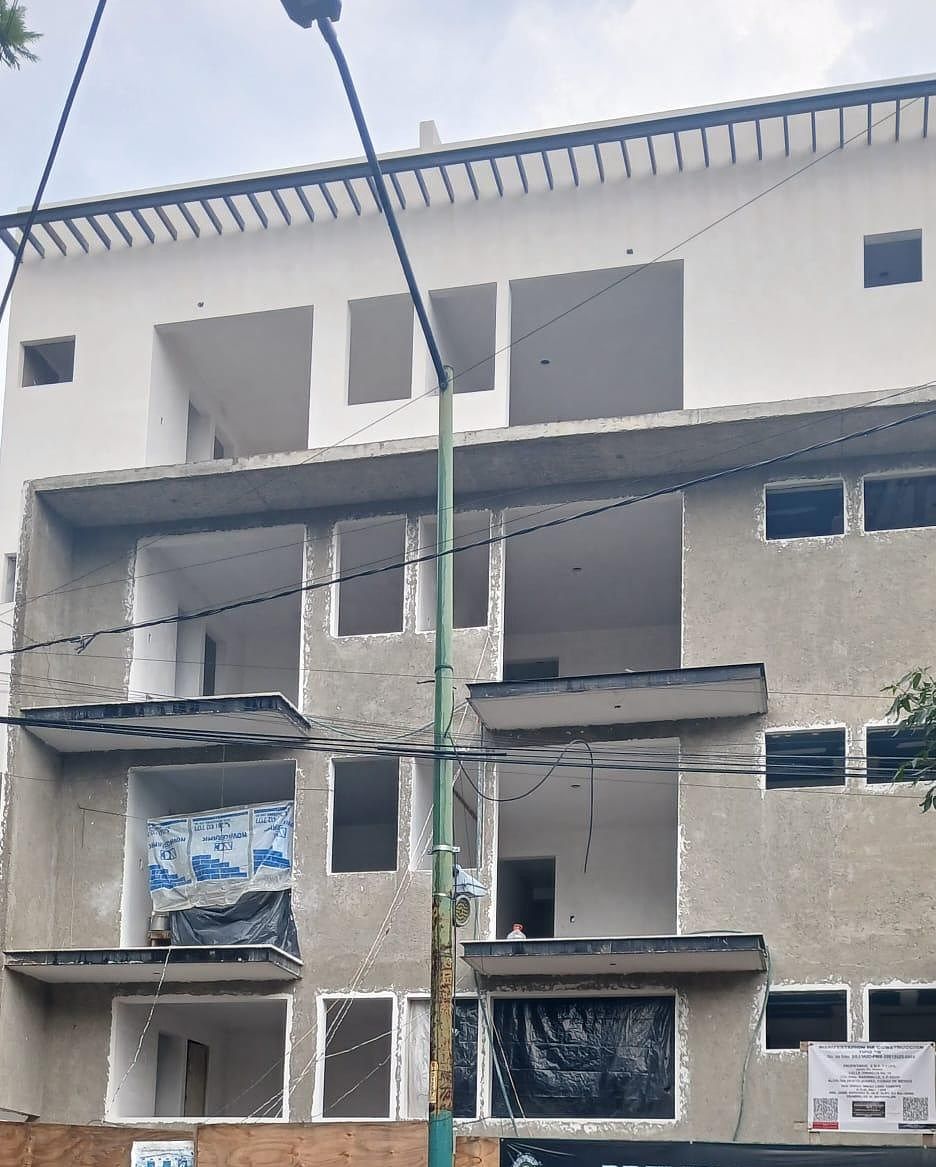 Departamento en Preventa, Pirineos, Miravalle, cdmx, foto 1 de 14