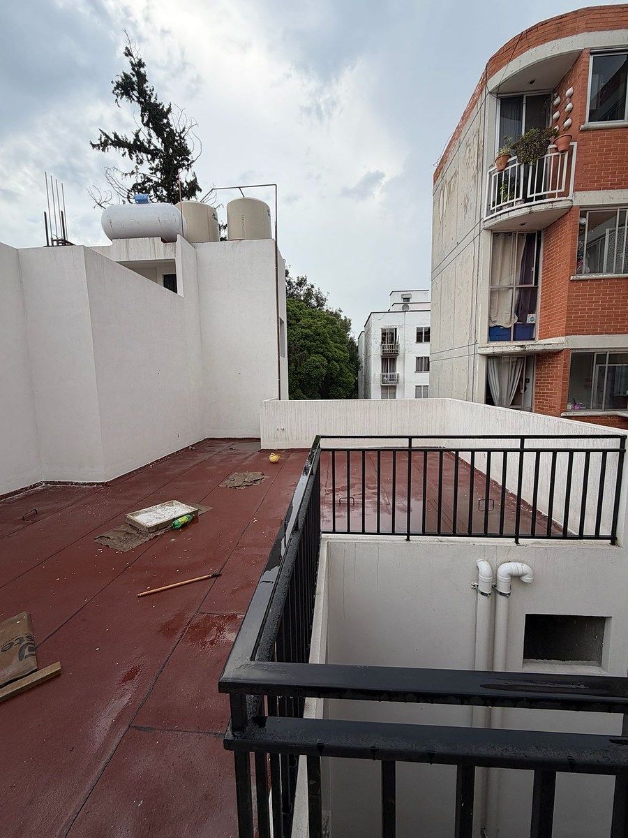 Departamento en Miravalle, Benito Juárez, foto 13 de 14