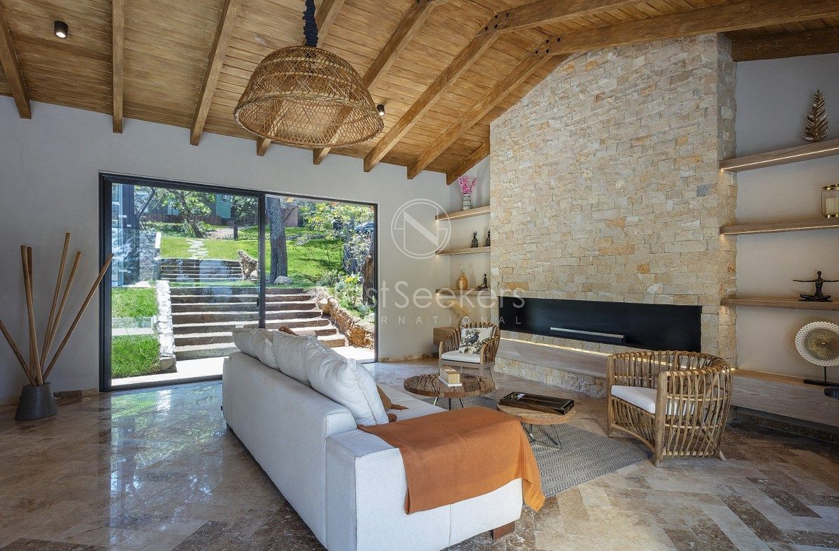 House in Gated Community in Avándaro, Valle de Bravo, photo 17 of 26