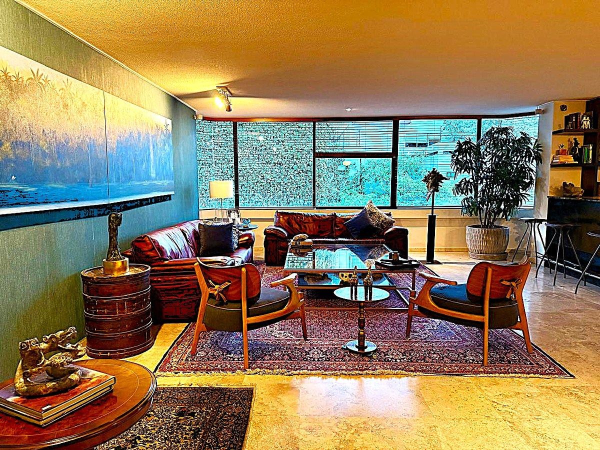 DEPARTAMENTO EN VENTA BOSQUES DE LAS LOMAS, foto 1 de 27