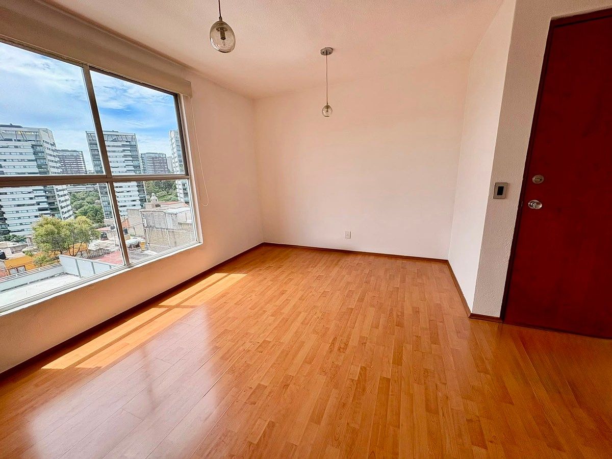 Apartamento em Granjas Navidad, Cuajimalpa de Morelos, foto 3 de 14