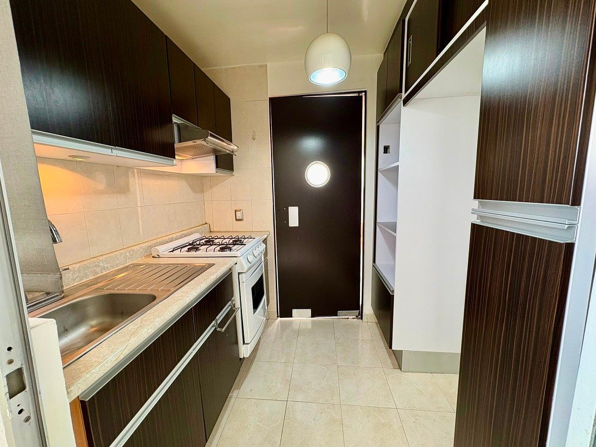 Apartamento em Granjas Navidad, Cuajimalpa de Morelos, foto 4 de 14