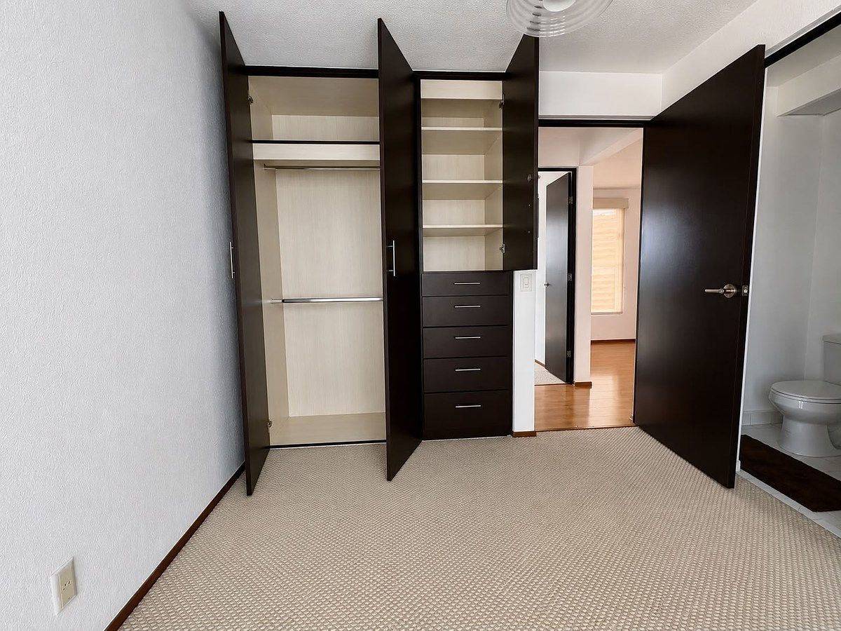 Apartamento em Granjas Navidad, Cuajimalpa de Morelos, foto 13 de 14