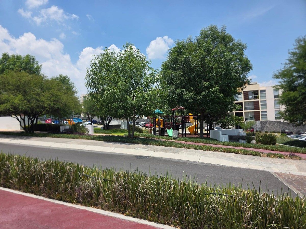 Departamento en venta en Condesa Cimatario | Roof Garden con baño | Terraza, foto 1 de 18