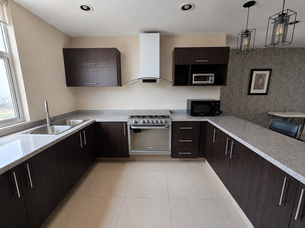 Departamento en venta en condesa cimatario roof garden con bano terraza
