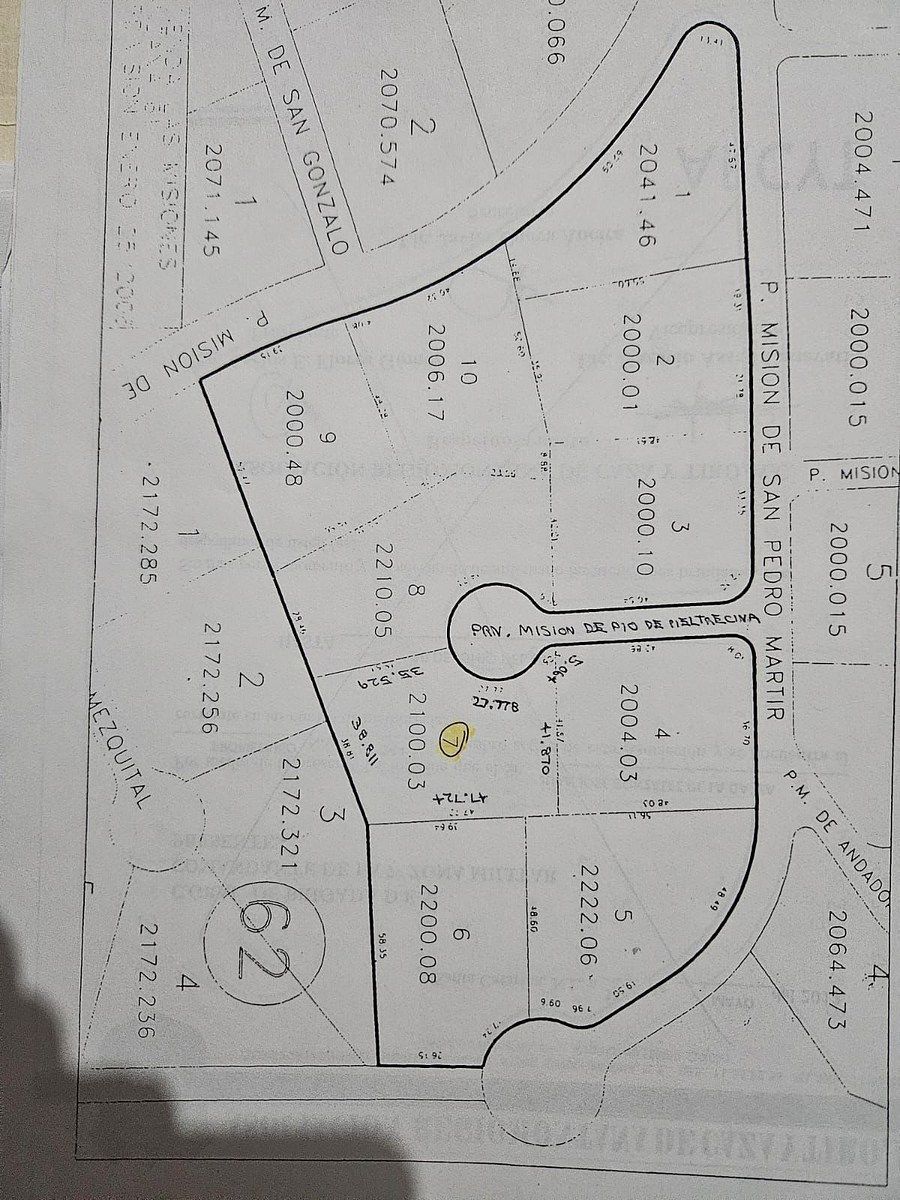 Lote em El Faisán, Santiago, foto 5 de 6