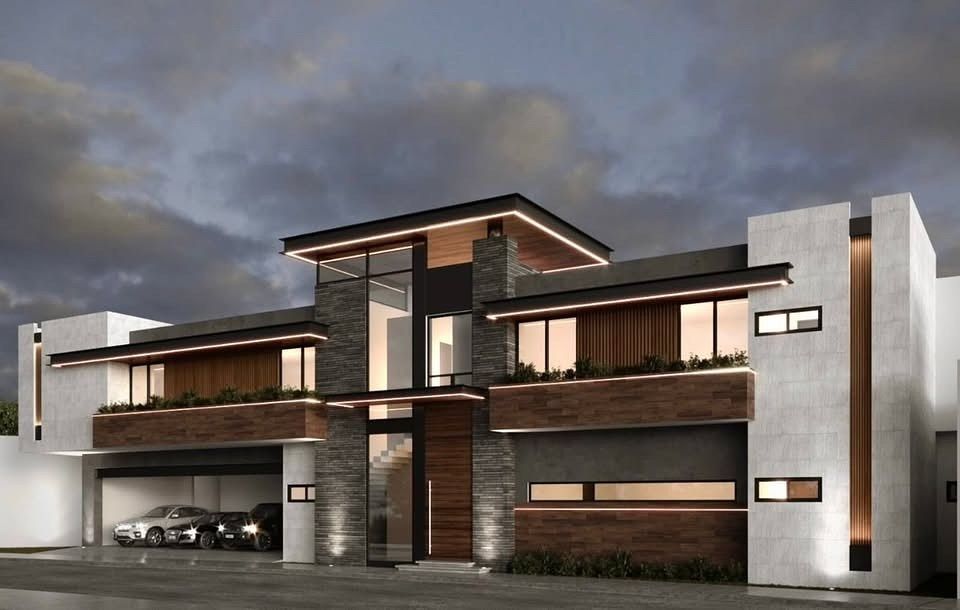 Casa em Sierra Alta 9o Sector, Monterrey, foto 5 de 17