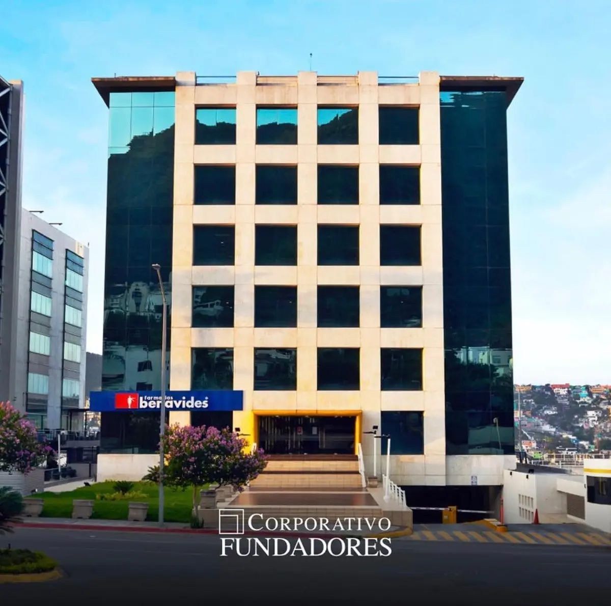 ESCRITÓRIO PARA ALUGUEL CORPORATIVO FUNDADORES, SPGG, NL., foto 1 de 12