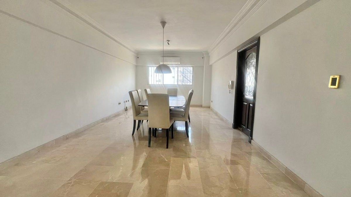Penthouse en Ensanche Serrallés, Santo Domingo Centro (Distrito Nacional), foto 2 de 12