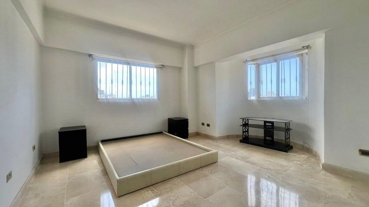Penthouse en Ensanche Serrallés, Santo Domingo Centro (Distrito Nacional), foto 8 de 12