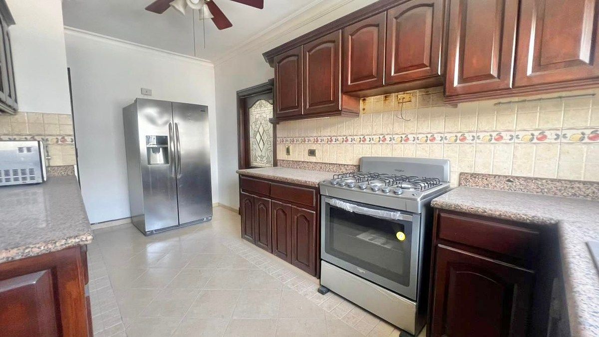 Penthouse en Ensanche Serrallés, Santo Domingo Centro (Distrito Nacional), foto 4 de 12