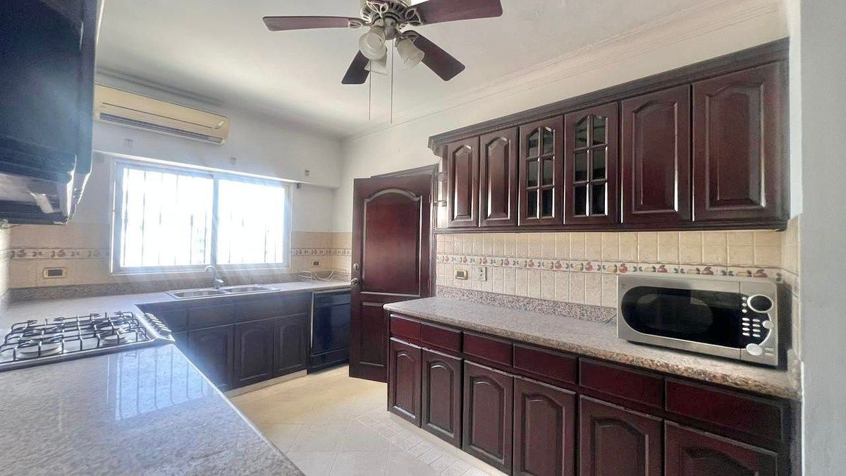 Penthouse en Ensanche Serrallés, Santo Domingo Centro (Distrito Nacional), foto 3 de 12