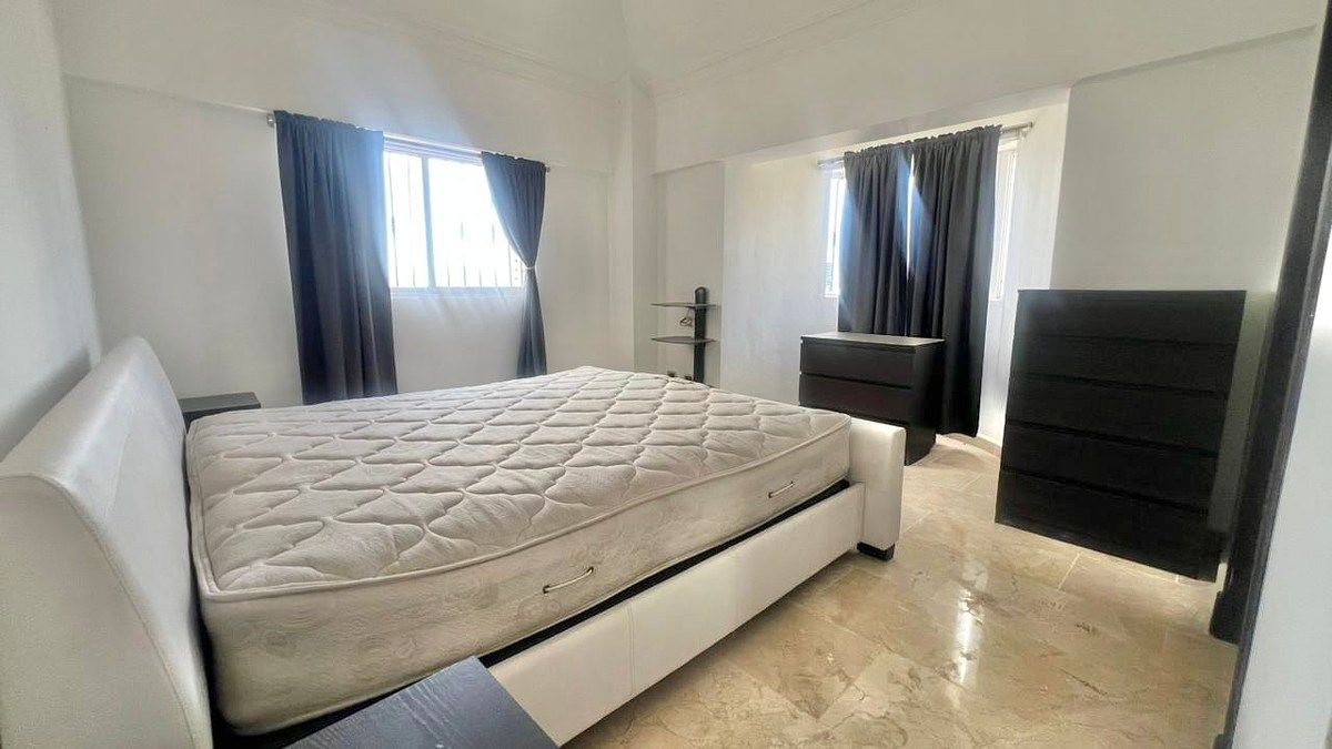 Penthouse en Ensanche Serrallés, Santo Domingo Centro (Distrito Nacional), foto 7 de 12