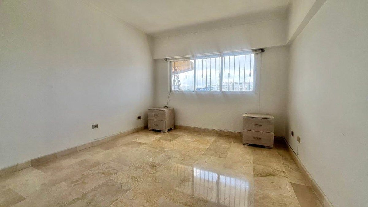 Penthouse en Ensanche Serrallés, Santo Domingo Centro (Distrito Nacional), foto 9 de 12