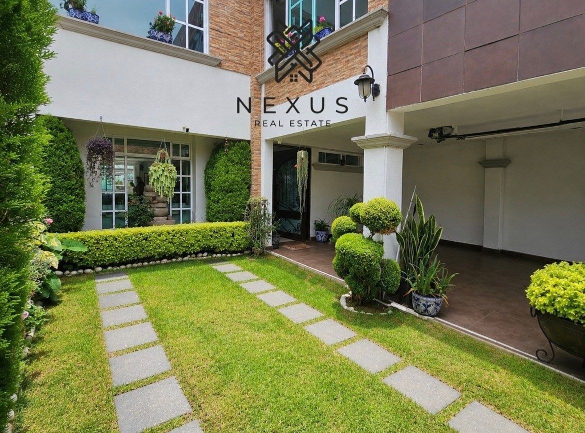 House in Boulevares, Naucalpan de Juárez, photo 5 of 16