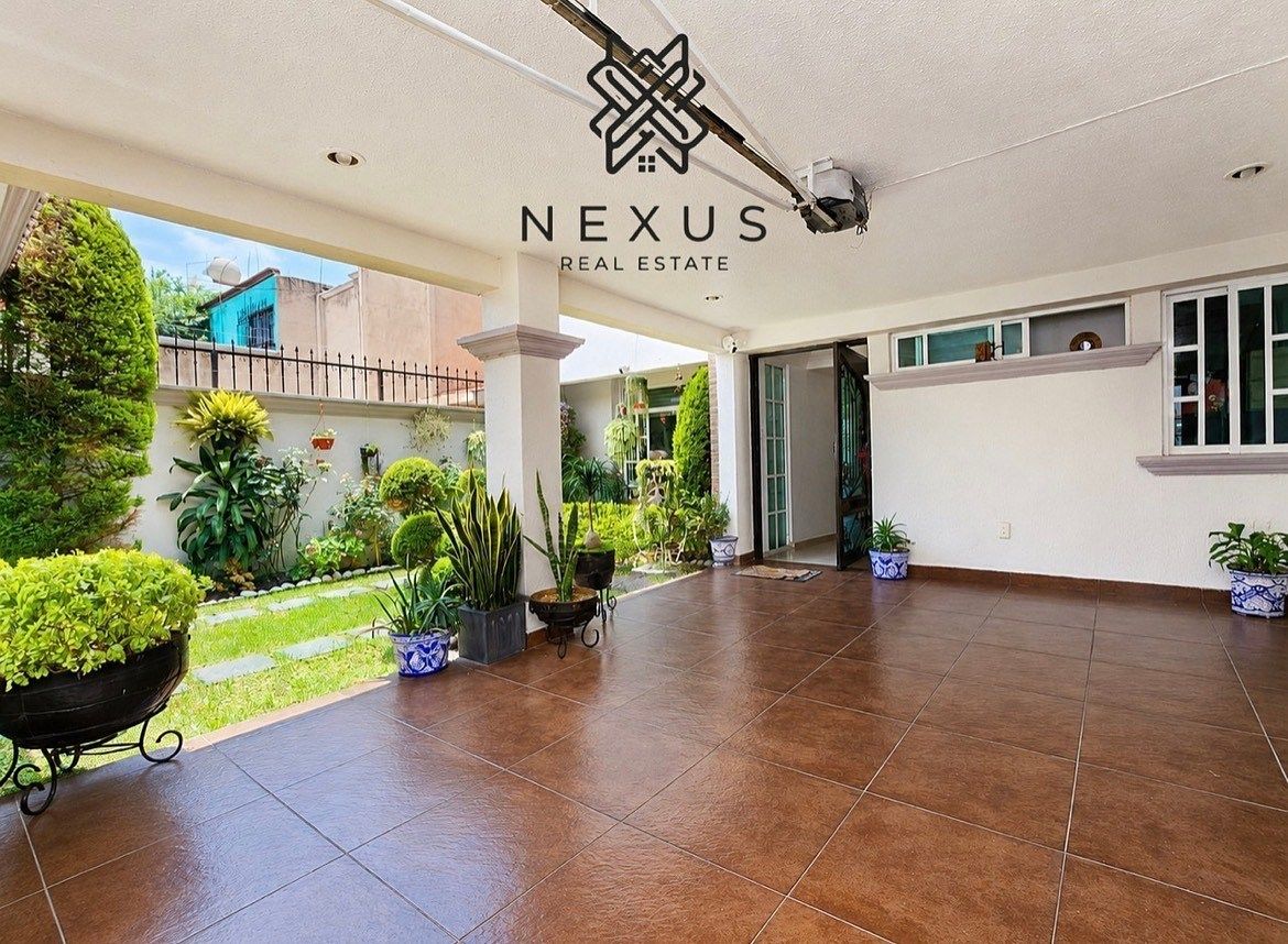 House in Boulevares, Naucalpan de Juárez, photo 7 of 16