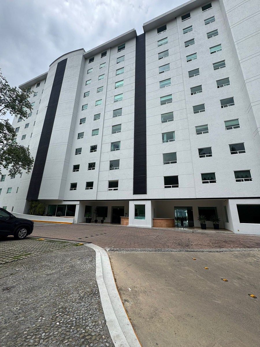 Apartamento em Bosque Real, Huixquilucan, foto 2 de 45
