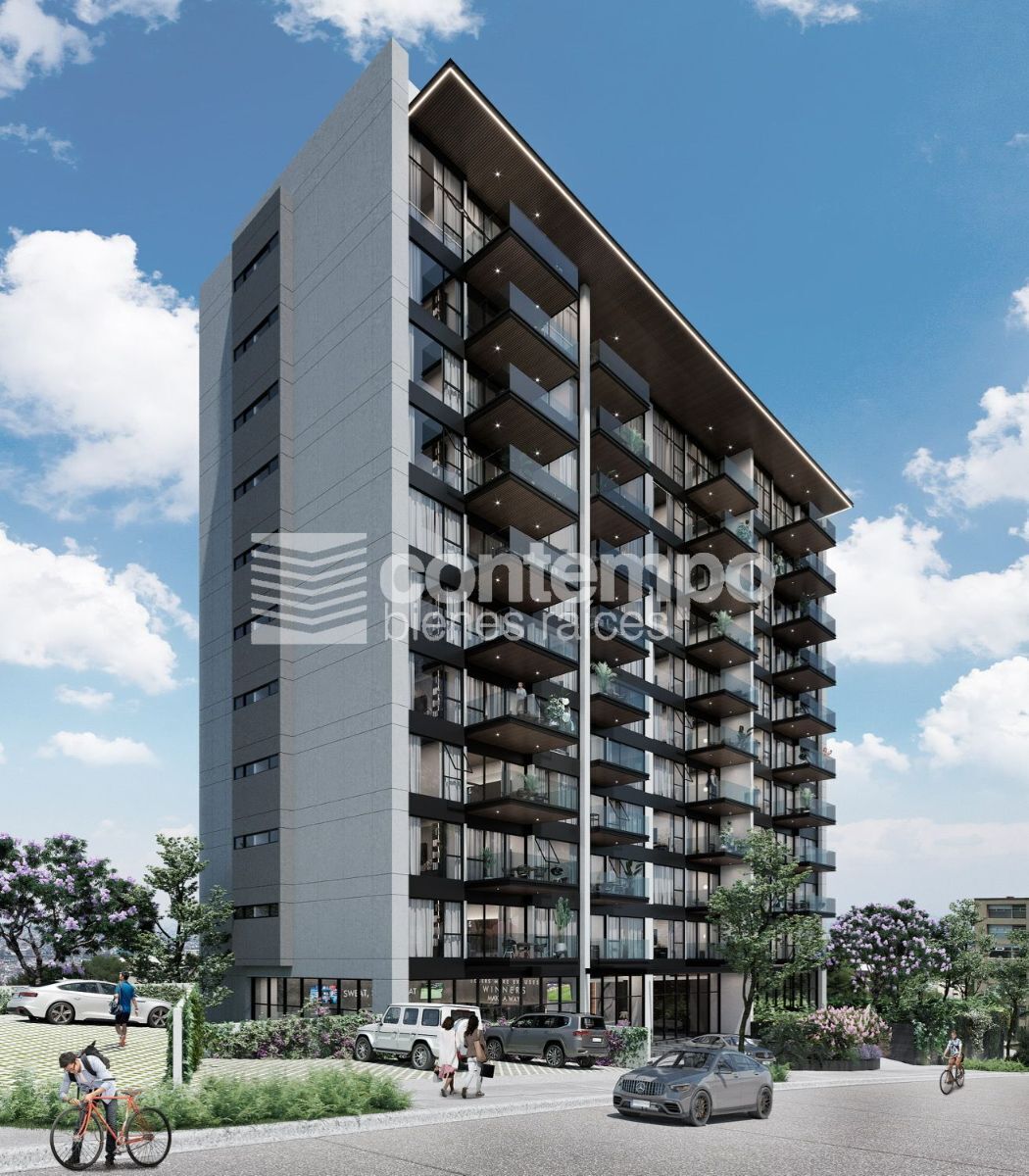 Pre Venta Departamento Bosque Real, Huixquilucan, Estado de México 01, foto 1 de 9