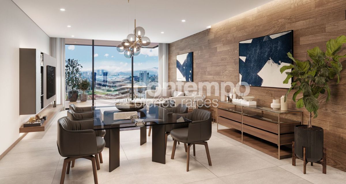 Apartamento em Bosque Real, Huixquilucan, foto 2 de 9