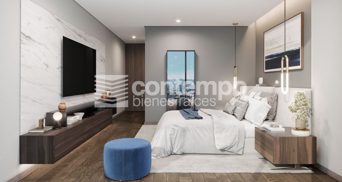 Apartamento em Bosque Real, Huixquilucan, foto 4 de 9