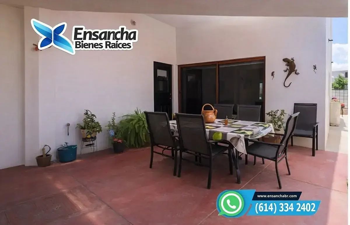 Casa en Bosque Real, Chihuahua, foto 12 de 13