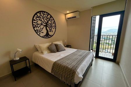 DEPARTAMENTO RENTA EN ARENA VIVE EL PARQUE, FRENTE A LA ARENA MONTERREY
