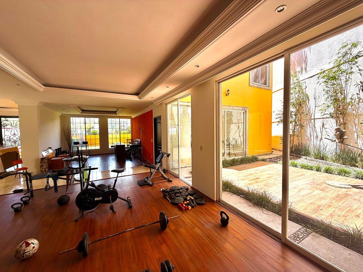 Casa em Bosque de las Lomas, Miguel Hidalgo, foto 5 de 42