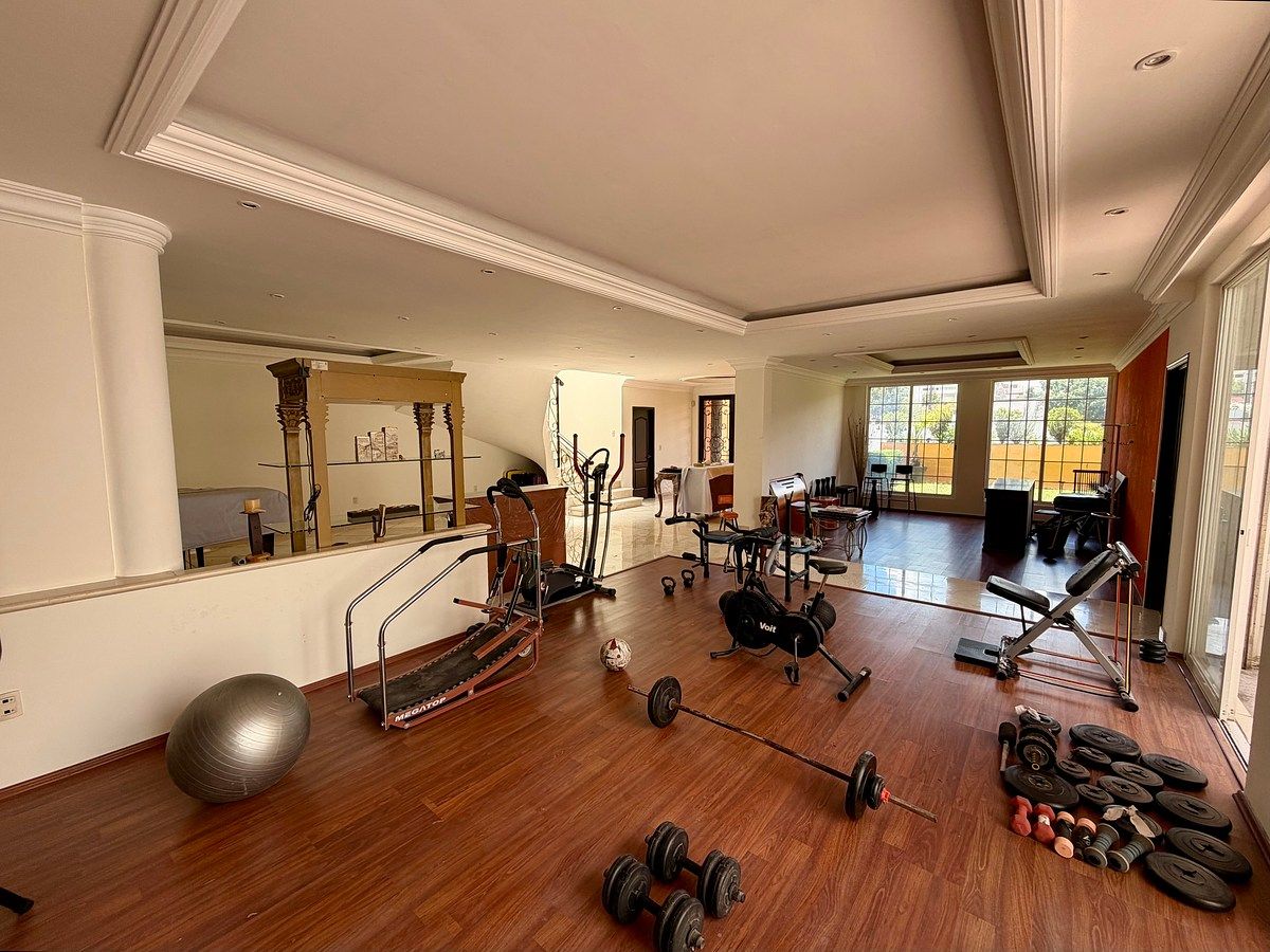 Casa em Bosque de las Lomas, Miguel Hidalgo, foto 7 de 42