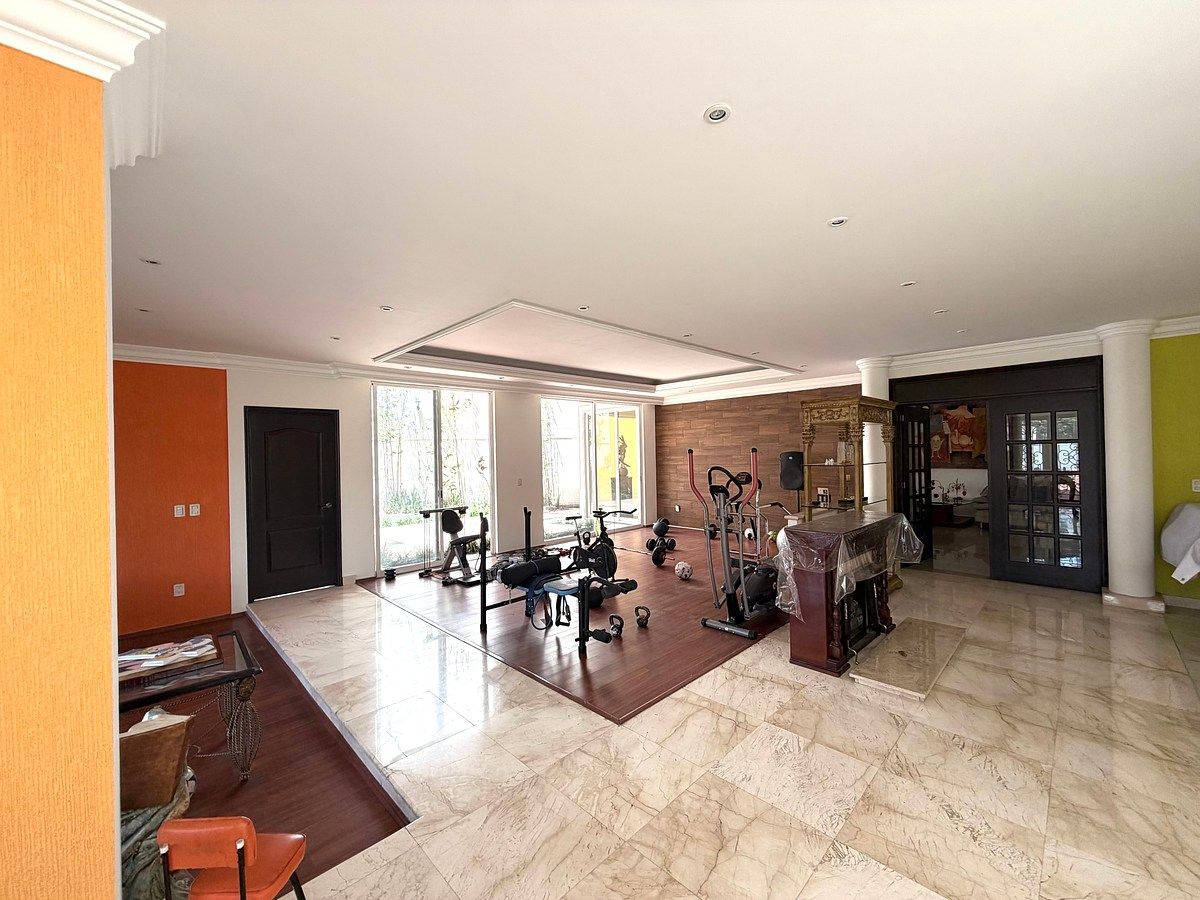 Casa em Bosque de las Lomas, Miguel Hidalgo, foto 4 de 42