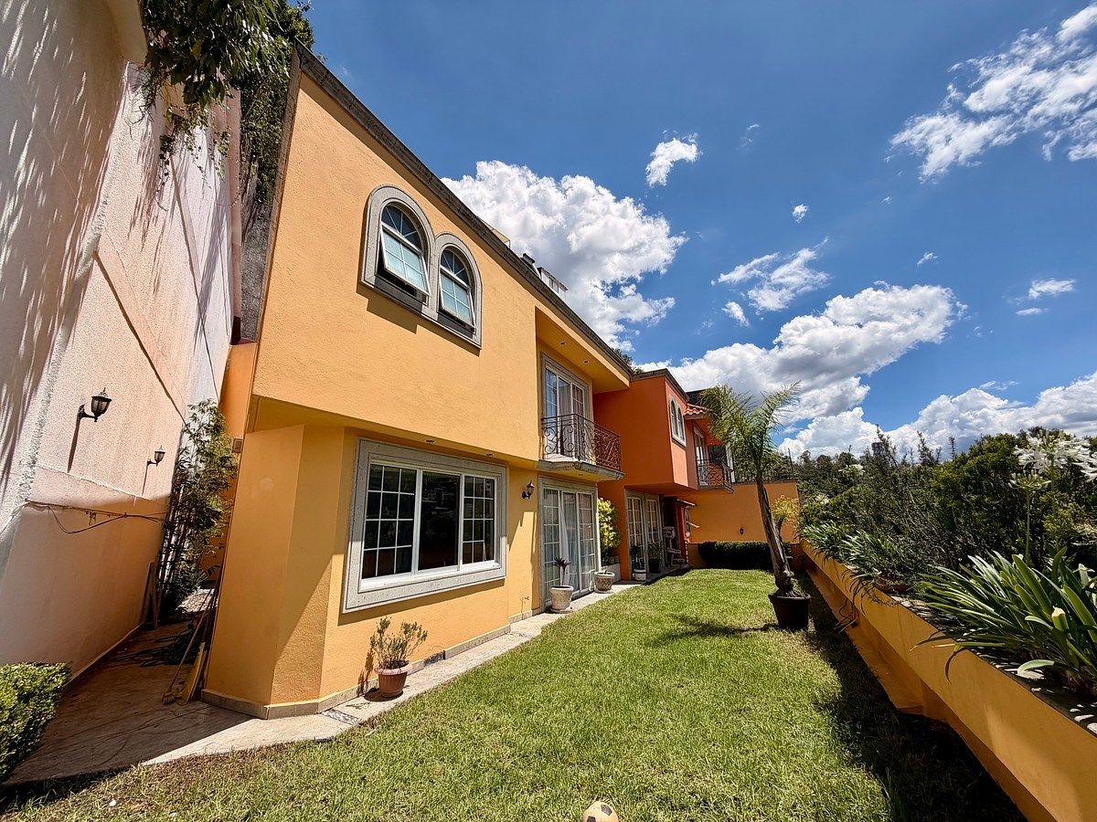 Casa em Bosque de las Lomas, Miguel Hidalgo, foto 3 de 42