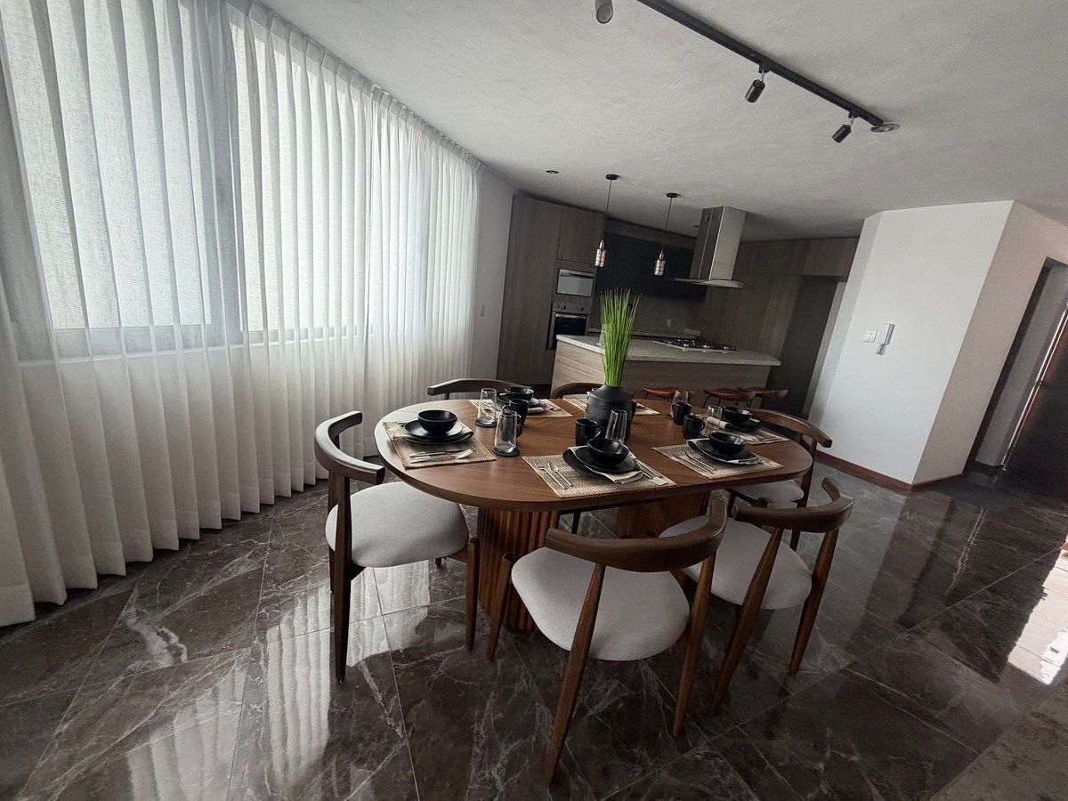 Apartamento em Lomas 2a Sección, San Luis Potosí, foto 3 de 8