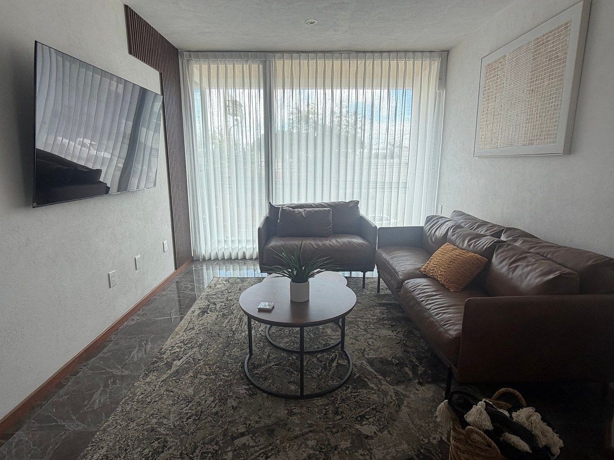 Apartamento em Lomas 2a Sección, San Luis Potosí, foto 5 de 8