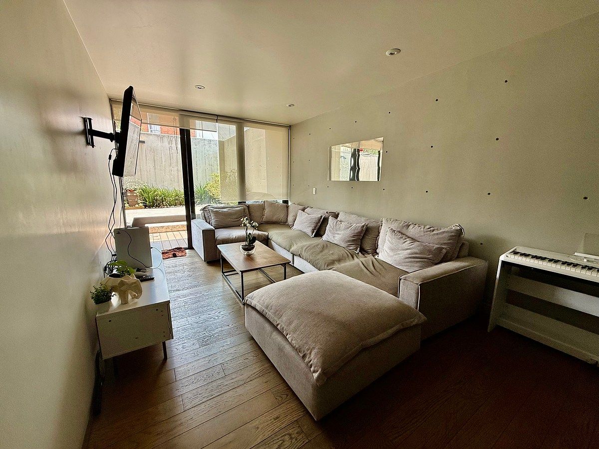 Apartment in Letrán Valle, Benito Juárez, photo 6 of 16
