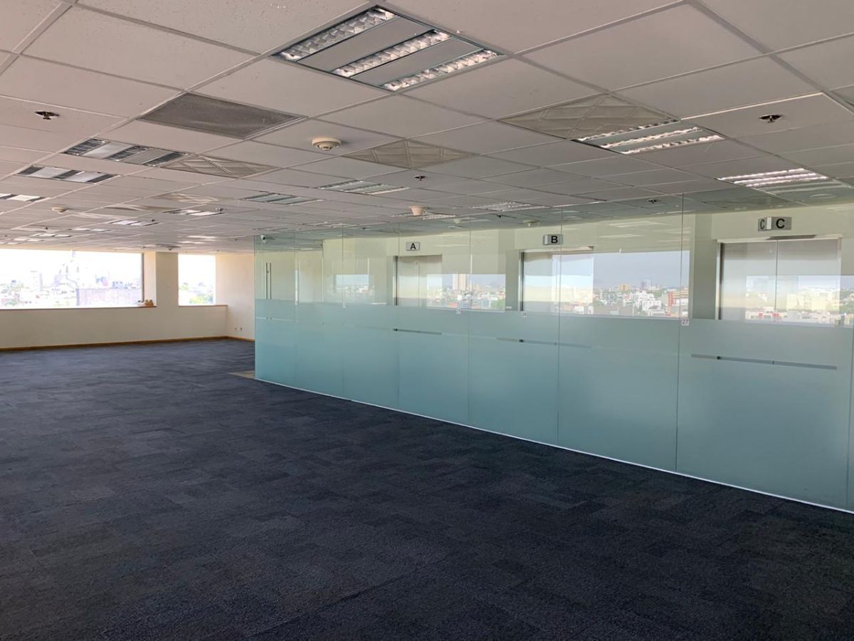 Excelente Oficina en Renta 317 m2. Col. del Valle, foto 1 de 4