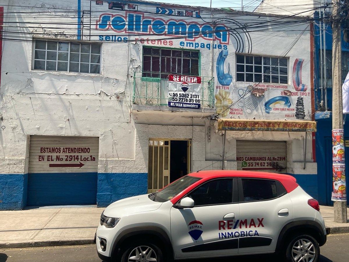 Local en Renta, Av. Cuitláhuac, Claveria, Azcapotzalco, CDMX, foto 1 de 4